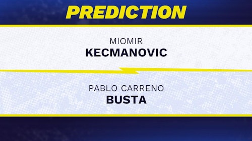 Miomir Kecmanovic vs. Pablo Carreno Busta prediction, odds, picks for ATP Open Sud de France 2026