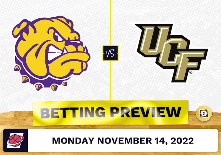 Western Illinois vs. UCF CBB Prediction and Odds - Nov 14, 2022