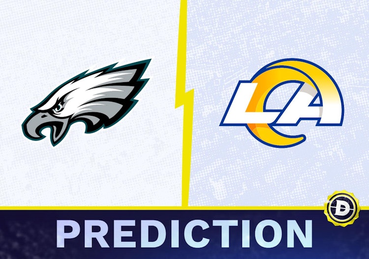 Philadelphia Eagles vs. Los Angeles Rams Early Prediction for NFL Week 12 [2024]