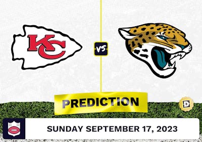 Chiefs vs. Jaguars Week 2 Prediction and Odds - September 17, 2023