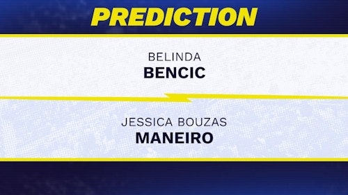 Belinda Bencic vs. Jessica Bouzas Maneiro prediction, odds, picks for WTA Dubai 2026