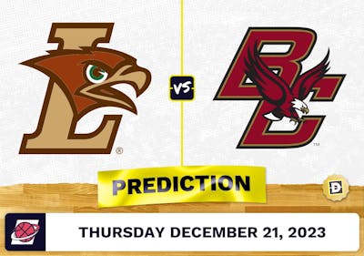 Lehigh vs. Boston College Prediction, Odds, College Basketball Picks  [12/21/2023]