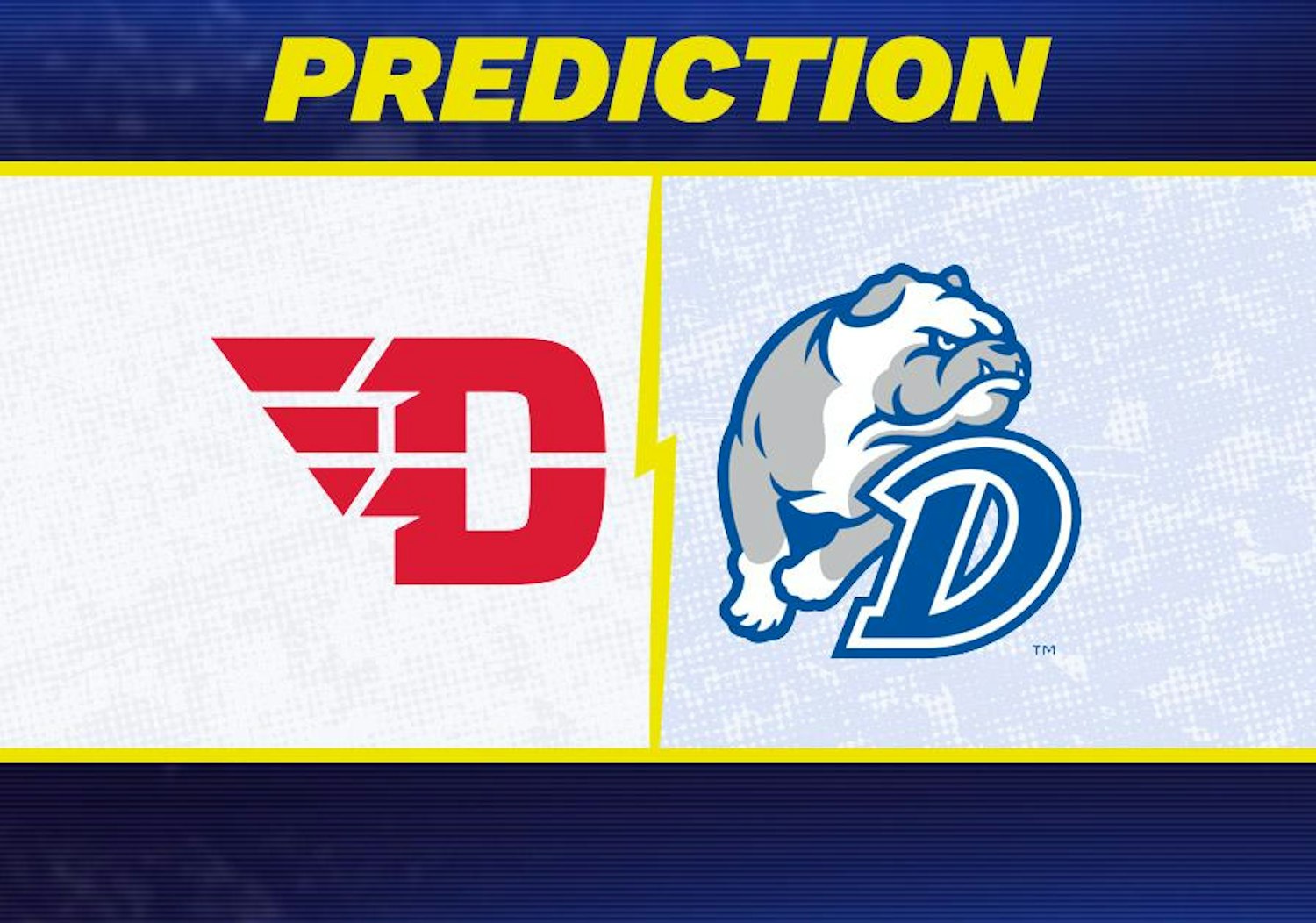 Machine Learning Vs Statistical Modelling Dayton vs. Drake prediction favors Dayton to win in college football ...