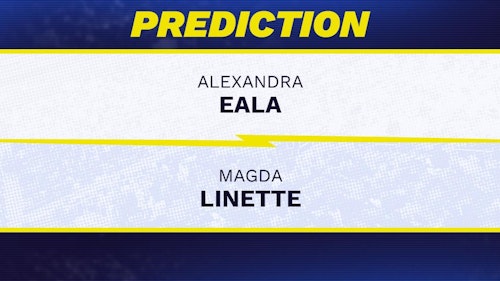 Alexandra Eala vs. Magda Linette prediction, odds, picks for WTA Miami Open 2026
