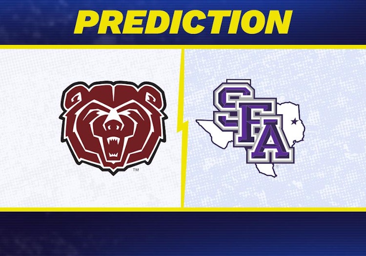 Stephen F. Austin-Missouri State Predictions and Game Preview.