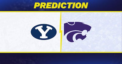 BYU vs. Kansas State prediction: BYU favored to win men's college basketball matchup [1/3/2026]