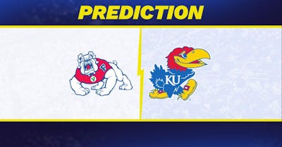 Fresno State vs. Kansas prediction: Kansas favored to win in college football Week 0, 2025