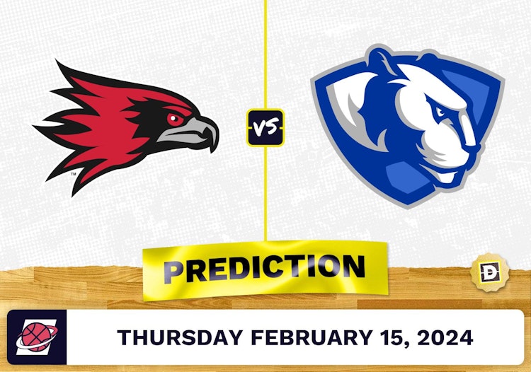 Southeast Missouri State vs. Eastern Illinois Prediction, Odds, College Basketball Picks [2/15/2024]