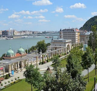 Discover the Buda Castle District Live Virtual Tour's gallery image