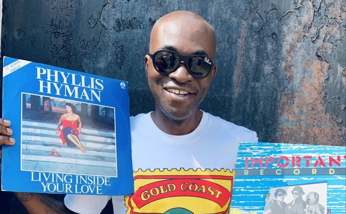 Peace, Positivity & Blessings: Charlie Dark