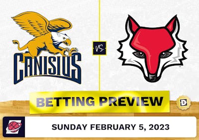 Canisius vs. Marist CBB Prediction and Odds - Feb 5, 2023