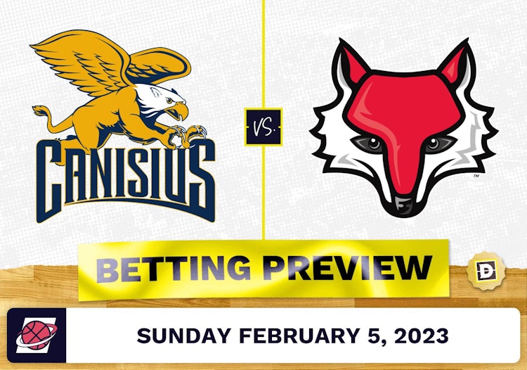 Canisius vs. Marist CBB Prediction and Odds - Feb 5, 2023