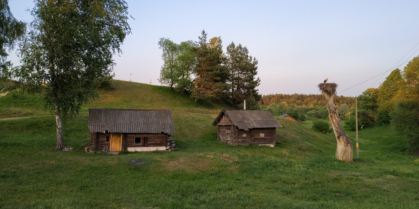 Падарожжа на Прыбяседзьдзе