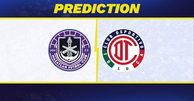 Mazatlan vs. Toluca Prediction, Odds, Liga MX Picks [1/24/2025]