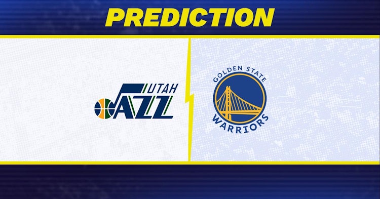 Utah Jazz-Golden State Warriors Predictions and Game Preview.