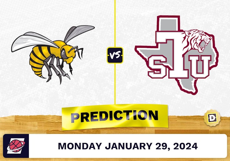 Alabama State vs. Texas Southern Prediction, Odds, College Basketball Picks [1/29/2024]