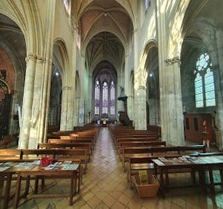 See A French Architectural Masterpiece in Chambly's gallery image