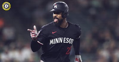 Dinger Tuesday Picks: Our Best Home Run Parlay Bet for June 24 featuring Byron Buxton