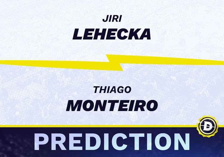 Jiri Lehecka vs. Thiago Monteiro Prediction, Odds, Picks for ATP Madrid 2024