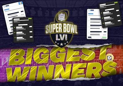 The Biggest Betting Wins From Super Bowl LVI