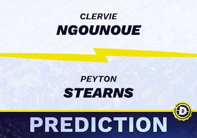 Clervie Ngounoue vs. Peyton Stearns Prediction, Odds, Picks for WTA Washington Open 2024