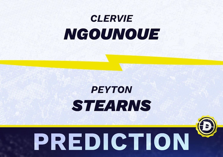 Clervie Ngounoue vs. Peyton Stearns Prediction, Odds, Picks for WTA Washington Open 2024