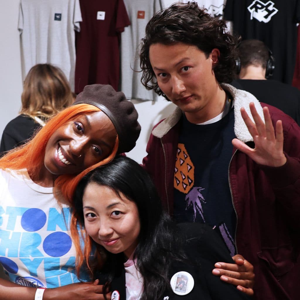 Rush Hour x ADE: Charlotte Adigéry // 17-10-19