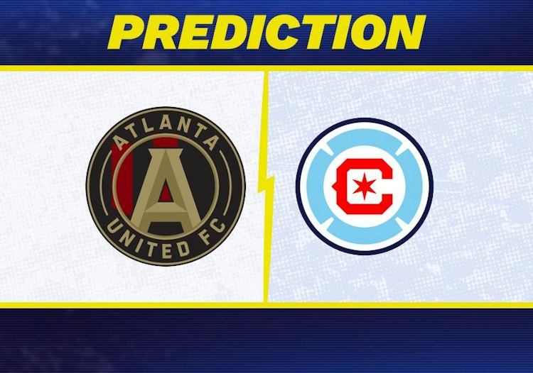 Atlanta United takes on Chicago Fire in MLS action.