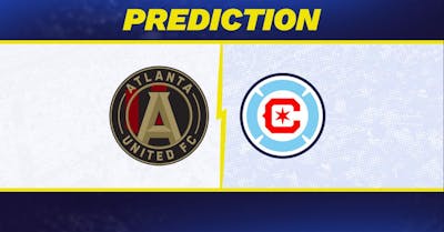 Atlanta United vs. Chicago Fire prediction, odds, MLS Cup Wildcard Round picks [10/24/2026]