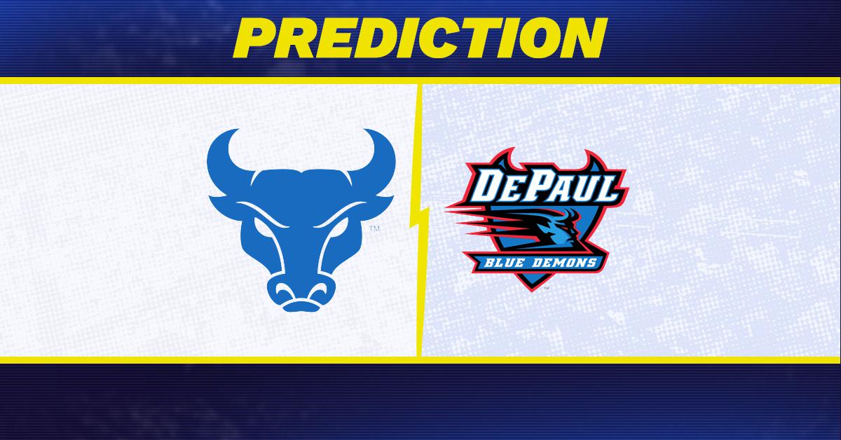 Buffalo vs. DePaul prediction: DePaul favored to win men's college basketball matchup [11/11/2025]