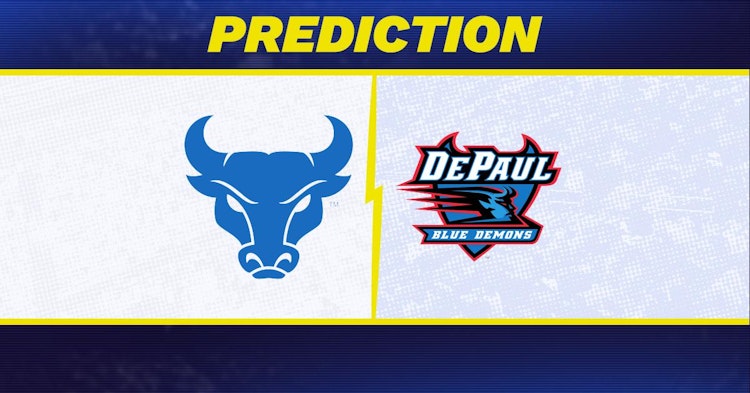 Buffalo-DePaul Predictions and Game Preview.