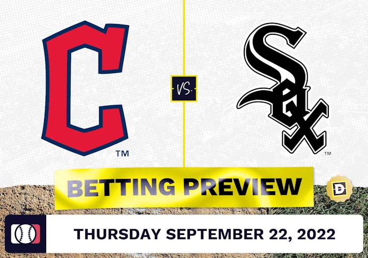 Guardians vs. White Sox Prediction and Odds - Sep 22, 2022