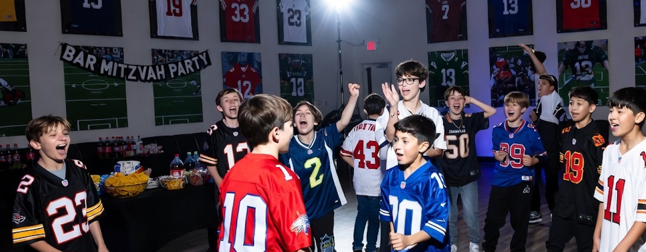 Sports Fan Bar Mitzvah Party Ideas: The Ultimate Playbook for an Unforgettable Celebration