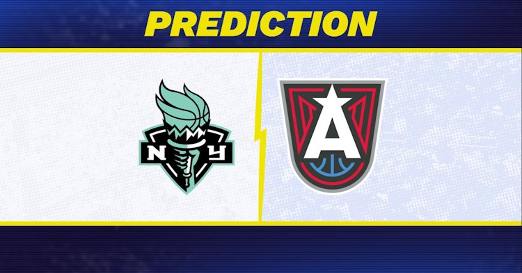 New York Liberty-Atlanta Dream Predictions and Game Preview.