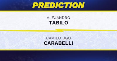 Alejandro Tabilo vs. Camilo Ugo Carabelli prediction, odds, picks for ATP Auckland Open 2026