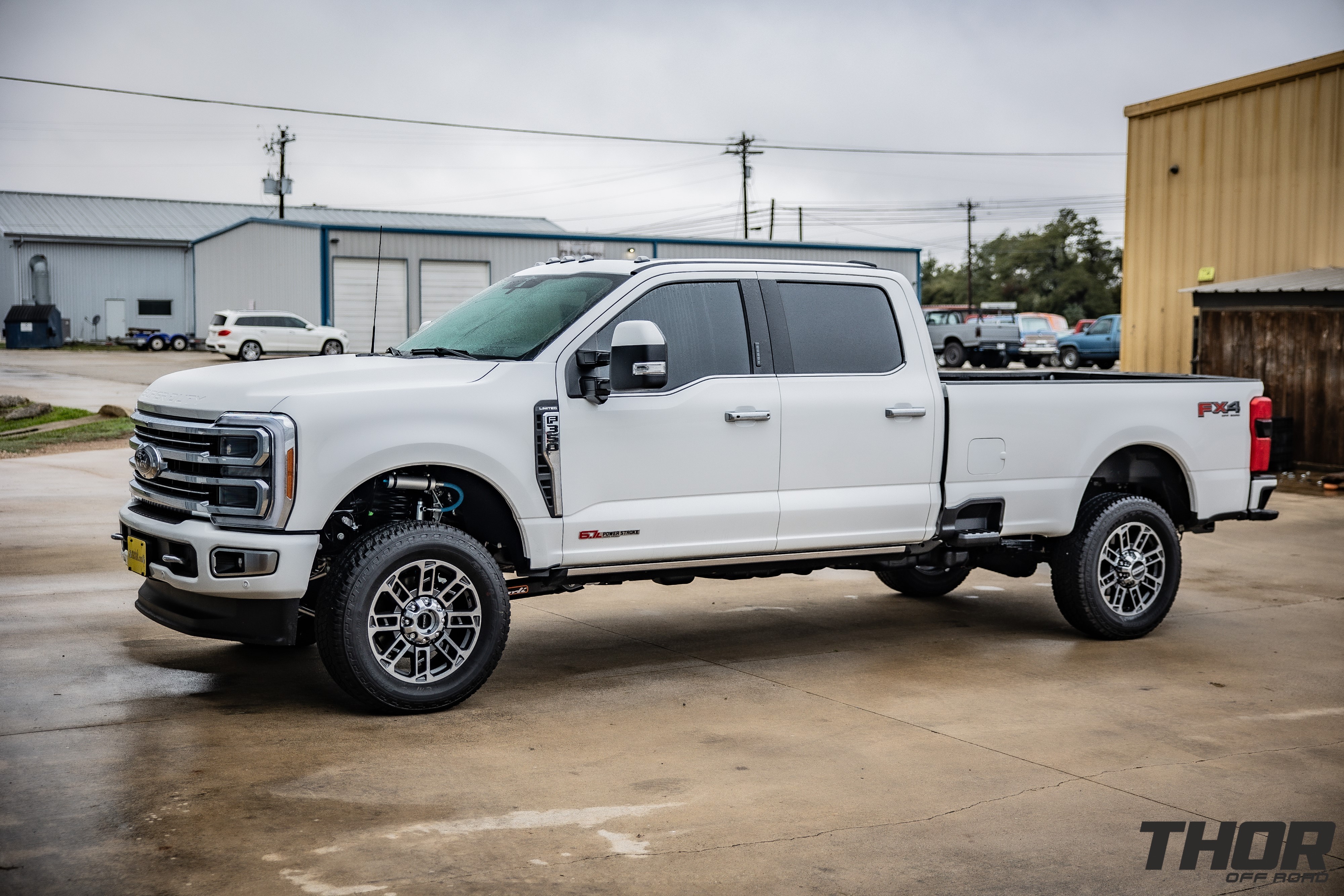 2022 Ford F-350 Super Duty