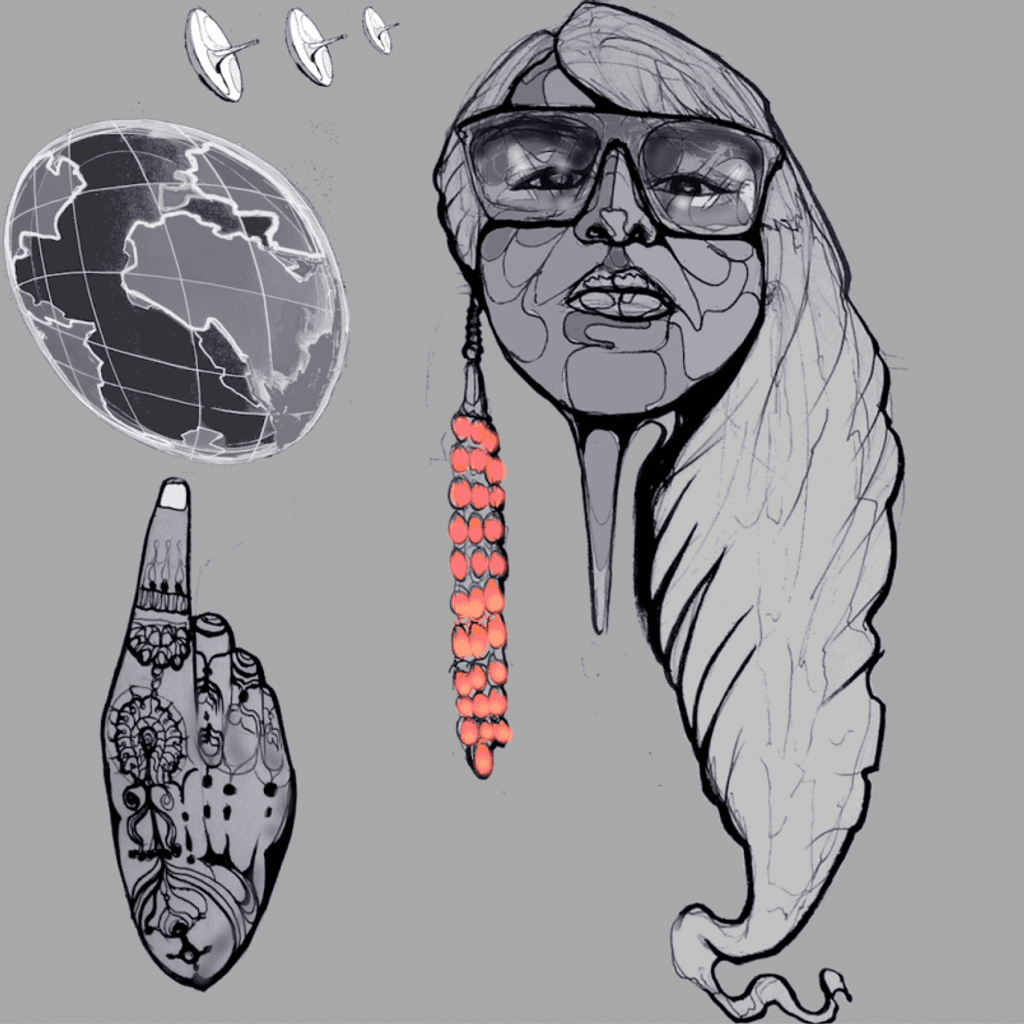 Future Nostalgia With Atiyyah Khan // 24-11-20