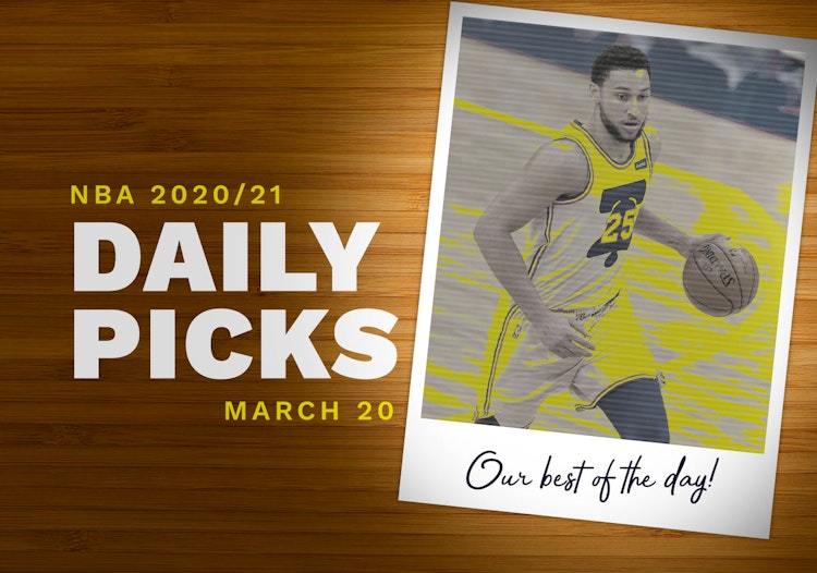 NBA Saturday Betting Picks, Probabilities, Odds and Predicted Scores