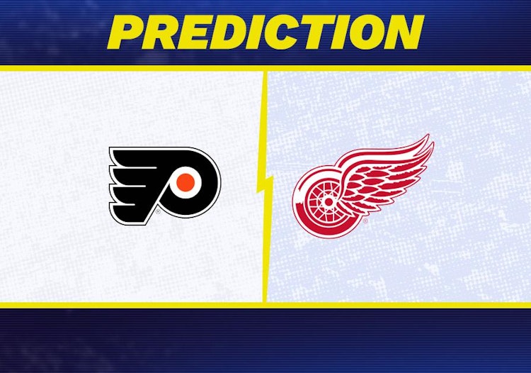 Philadelphia Flyers-Detroit Red Wings Predictions and Game Preview.