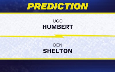 Ugo Humbert vs. Ben Shelton prediction, odds, picks for ATP Washington Open 2026