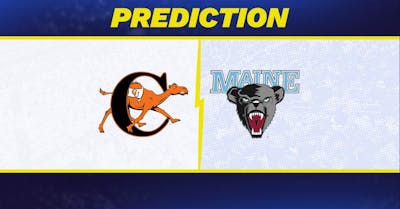 Campbell vs. Maine prediction: Why Campbell is favored to win in college football Week 8 [2026]