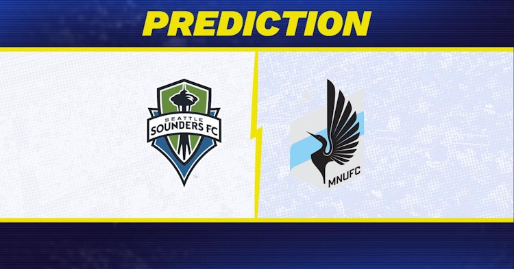 Seattle Sounders-Minnesota United Predictions and Game Preview.