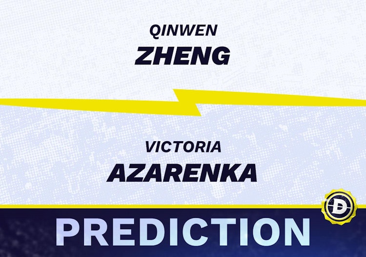 Qinwen Zheng vs. Victoria Azarenka Prediction, Odds, Picks for WTA Miami 2024