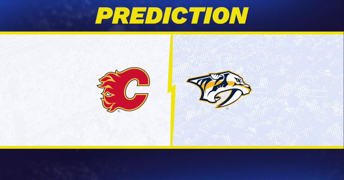 Flames vs. Predators prediction: Nashville favored to win Saturday's NHL matchup [11/1/2025]