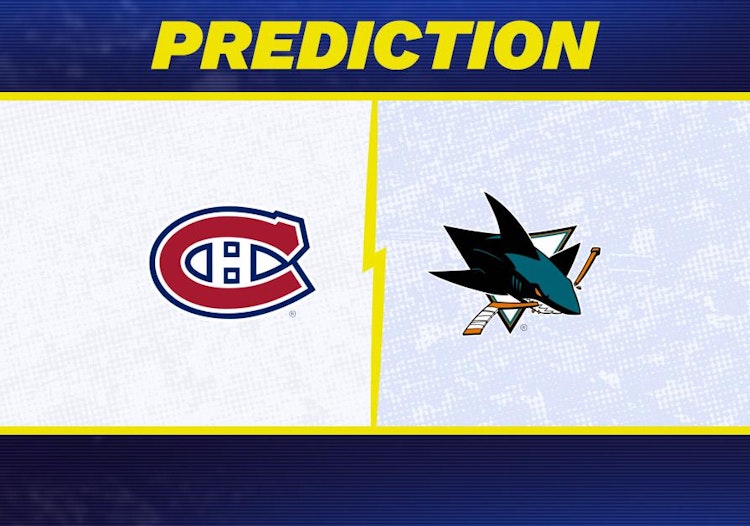 Montreal Canadiens-San Jose Sharks Predictions and Game Preview.
