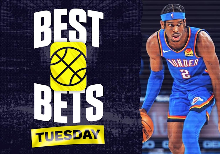 Best NBA Betting Picks and Parlay Today - Tuesday, November 1, 2022