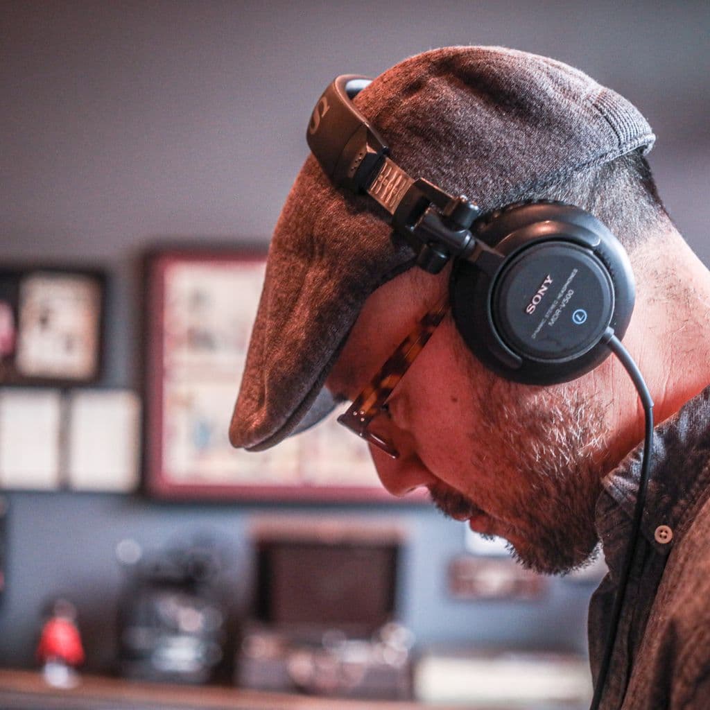 Artform Radio: Oliver Wang // 17-09-20