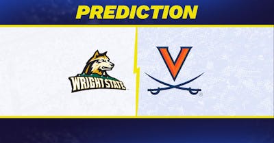 Wright State vs. Virginia prediction: Virginia favored to win men's March Madness First Round matchup [3/20/2026]