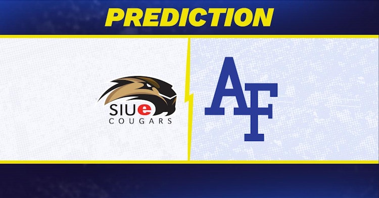 SIUE-Air Force Predictions and Game Preview.