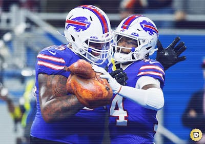 NFL Thanksgiving Player Props: First & Anytime TD Scorers Predictions